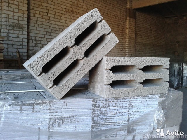 Продам: Блоки керамзитные и бетонные