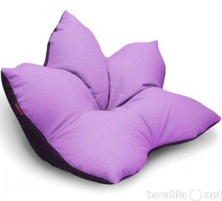 Продам: Кресло-цветок фиолетовый Экокожа+Вельвет