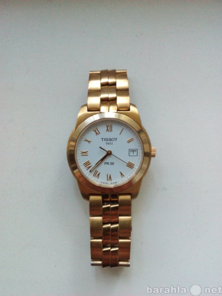Продам: Часы Tissot PR 50