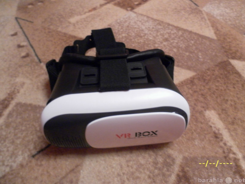 Продам: 3D Очки виртуальной реальности VR-BOX 2.