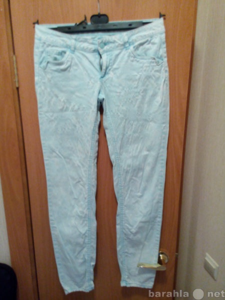 Продам: джинсовые летние брюки