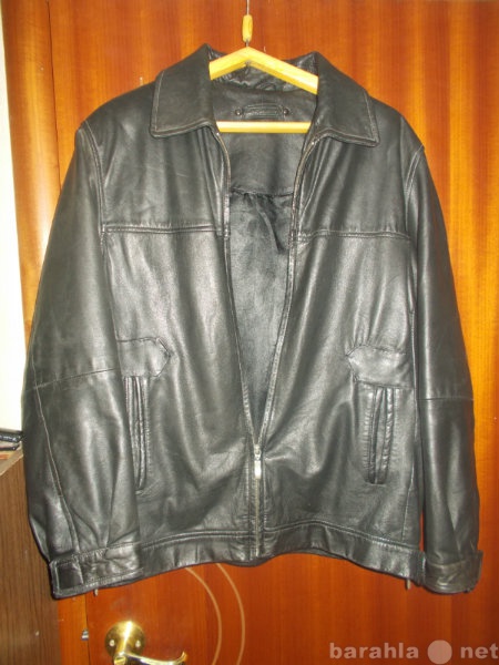 Продам: Кожаные(натур. кожа) вещи(френч, куртки)
