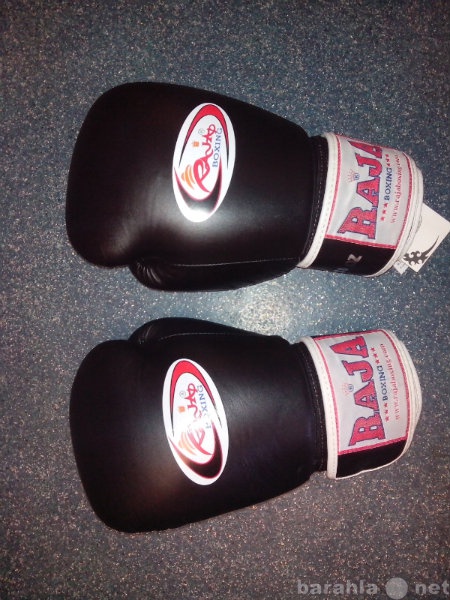 Продам: Боксерские перчатки Raja.