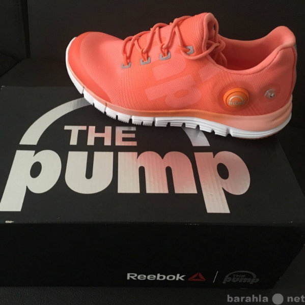 Продам: Кроссовки Reebok THE PUMP