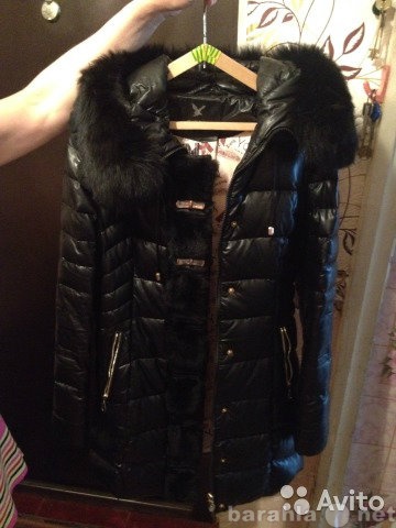 Продам: зимний пуховик и демисезонная куртка