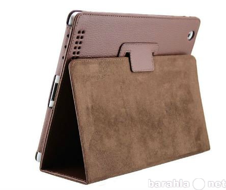 Продам: Кожаный чехол для iPad