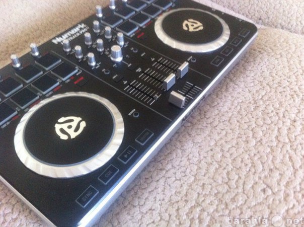 Продам: Dj controller Numark mixtrack pro II