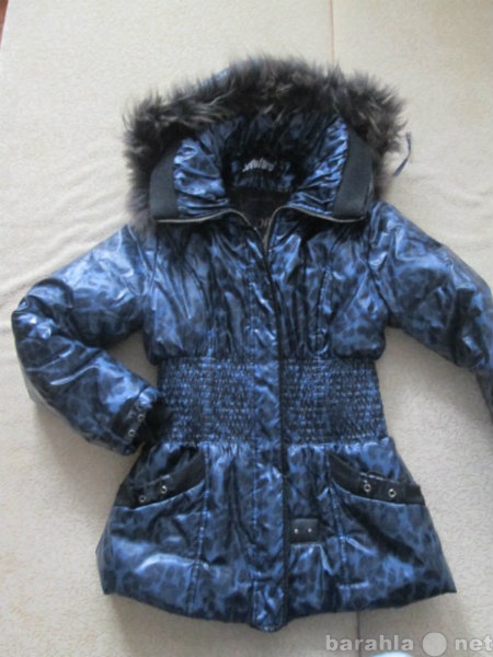 Продам: Зимняя куртка 146-152