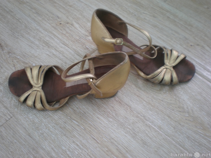 Продам: Туфли для бальных танцев
