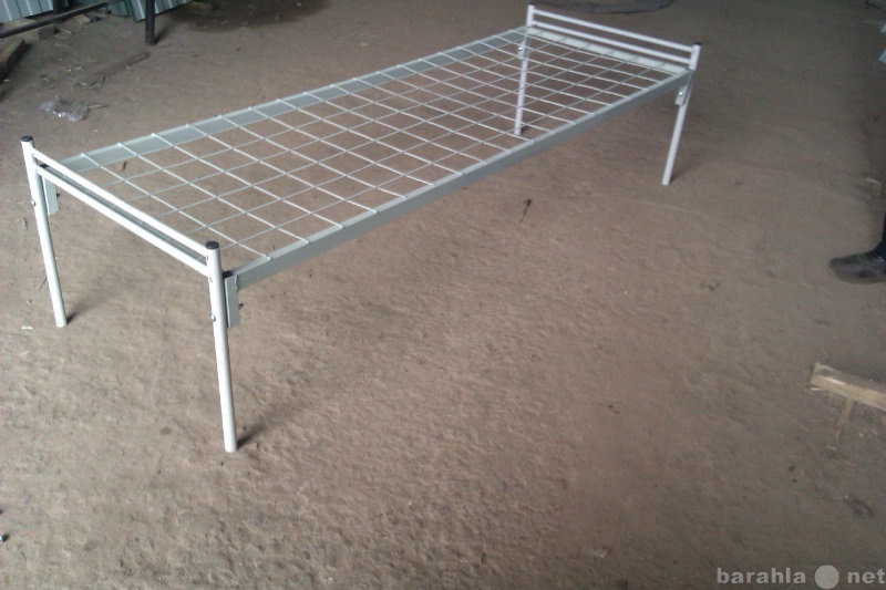 Продам: металические кровати с бесплатной достав