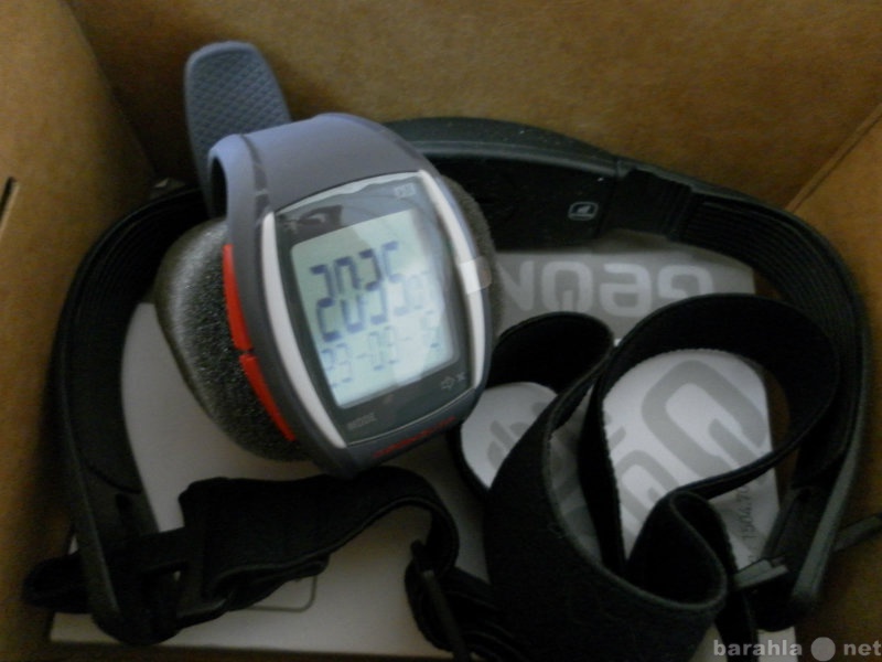 Продам: Пульсометр (кардиометр, часы) GEONAUTE