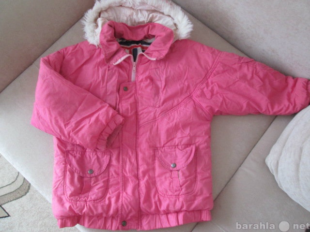 Продам: Куртка деми. 134-140