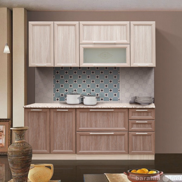 Продам: Модульный кухонный гарнитур «Диана-4 3D»