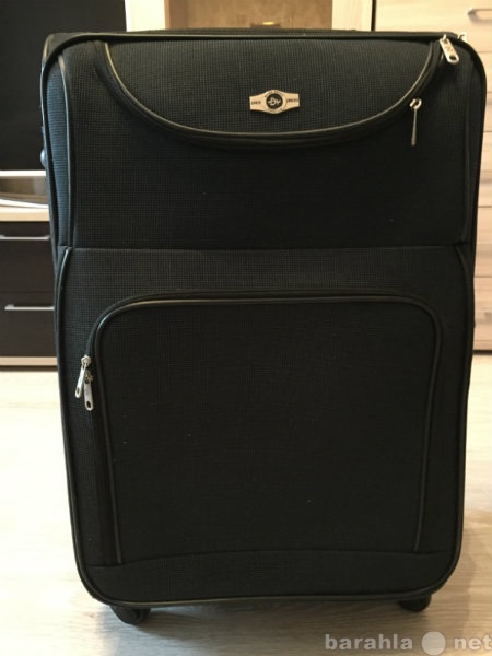 Продам: чемодан-тележку