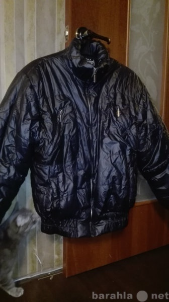 Продам: Куртка зимняя мужская
