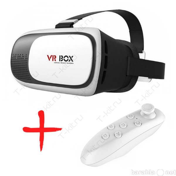 Продам: VR Box 2.0 - очки виртуальной реальности