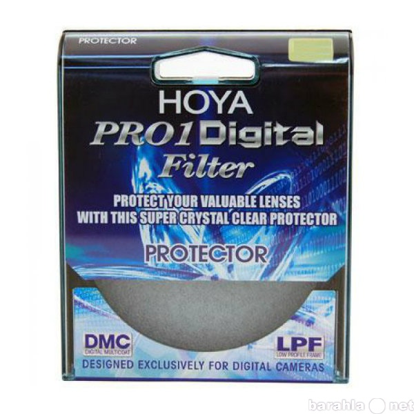 Продам: Фильтр Hoya Protector PRO1D 82mm