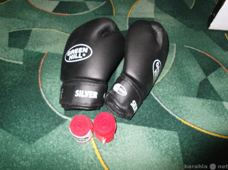 Продам: боксёрские перчатки