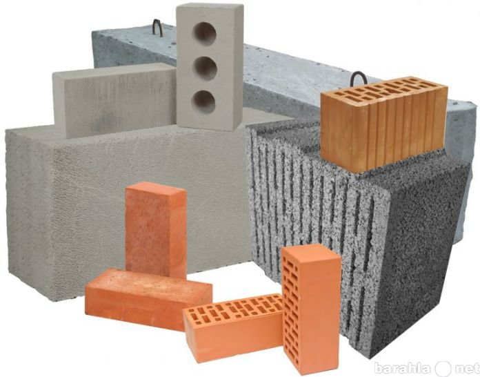 Продам: Блоки фундаментные и стеновые г.Моршанск