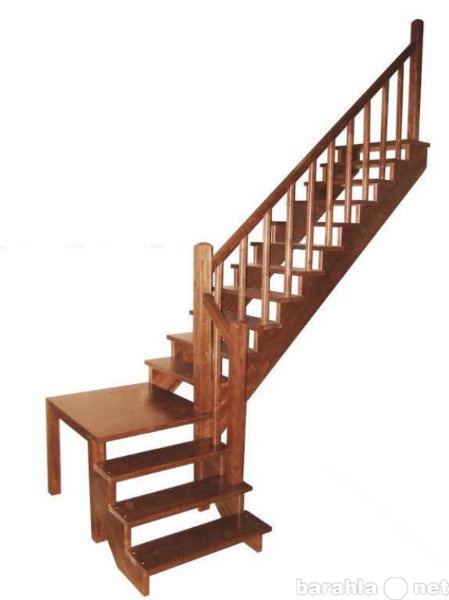 Продам: Комплект готовой лестницы.