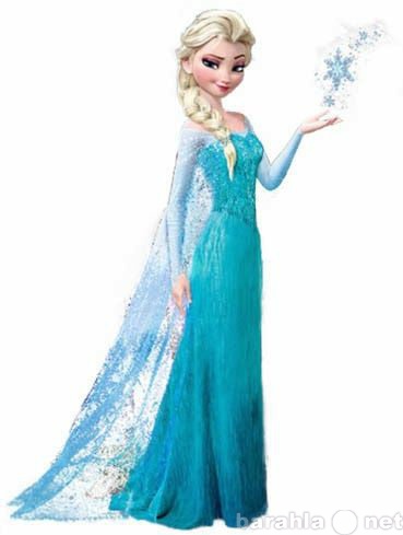 Продам: костюм Frozen Elsa