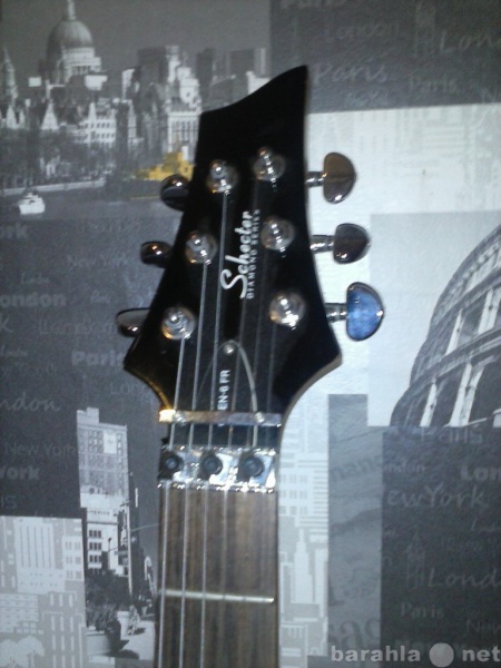 Продам: Schecter Omen 6 FR