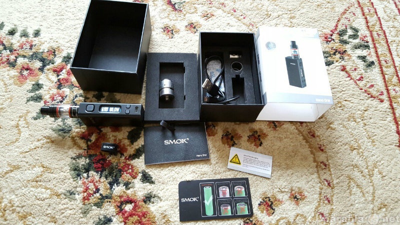 Продам: Smoke nano one kit