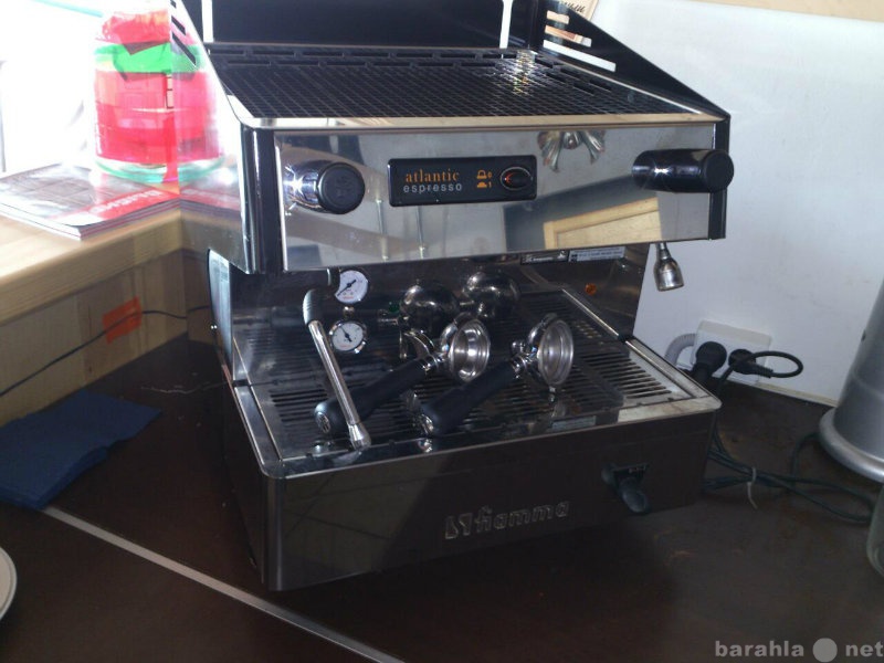 Продам: Кофе -машина FIAMMA Atlantic I CV PCI NV