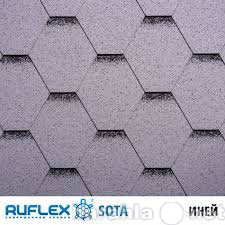 Продам: Гибкая черепица Ruflex