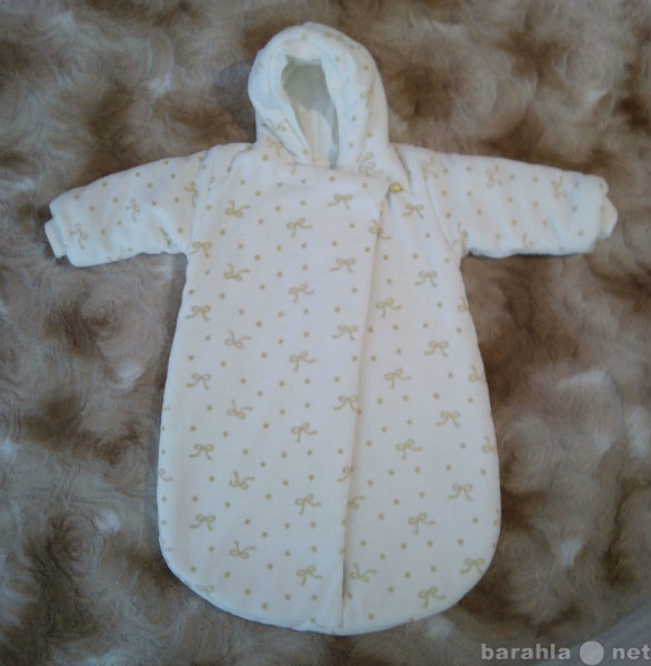 Продам: Мешок для новорожденного утепленный