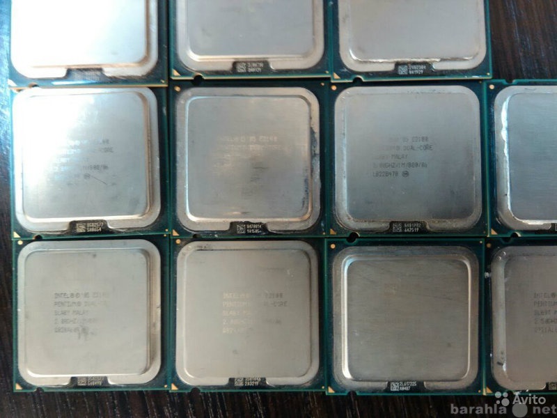Продам: CPU