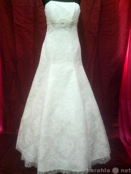 Продам: свадебное платье  Тихорецк 89054024090