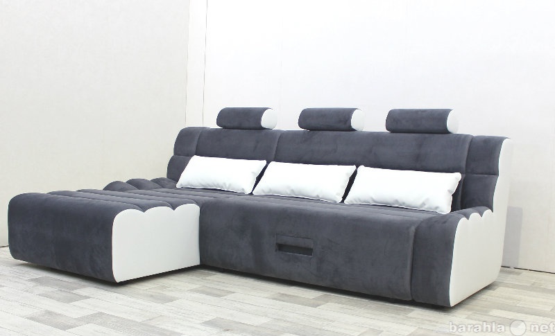 Продам: диван угловой с утяжками новый