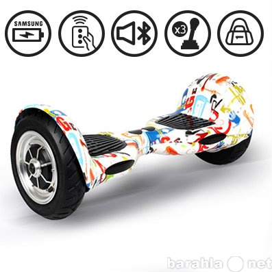 Продам: Гироскутер Smart Balance Wheel 10 &quot