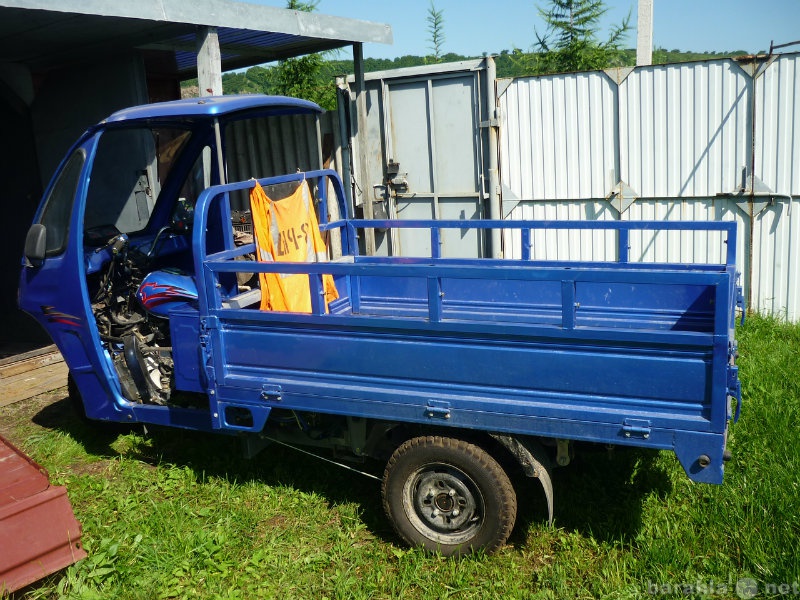 Продам: Продам мотороллер грузовой марки Wanhu м