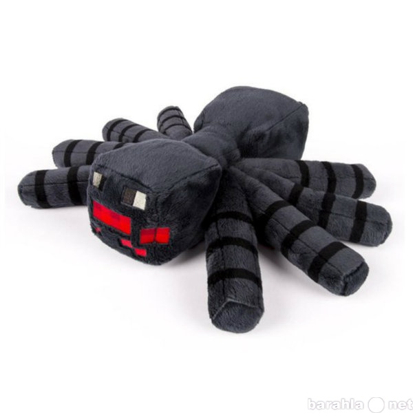 Продам: Игрушка майнкрафт пещерный паук