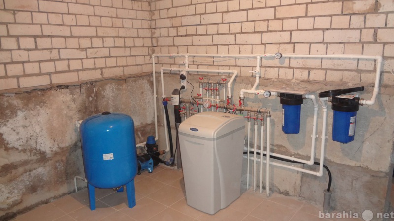 Продам: ЭкоФильтр - системы очистки воды,фильтры