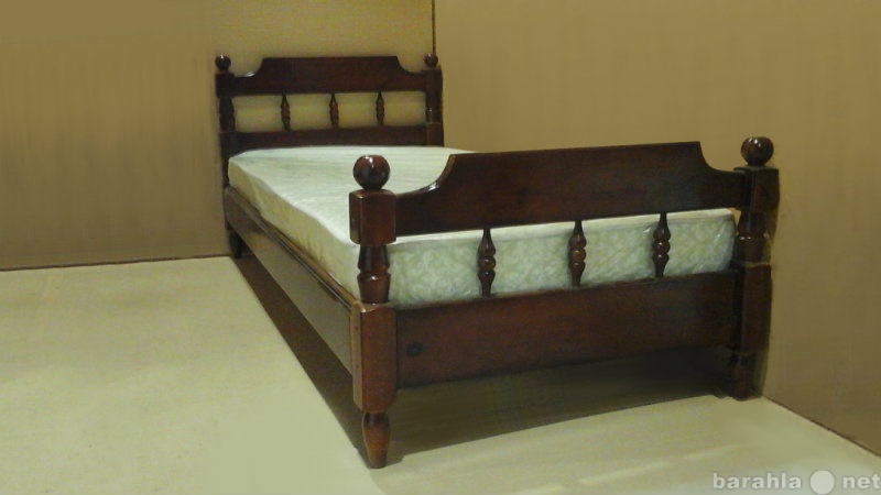 Продам: Кровать Вега с матрасом Оптима
