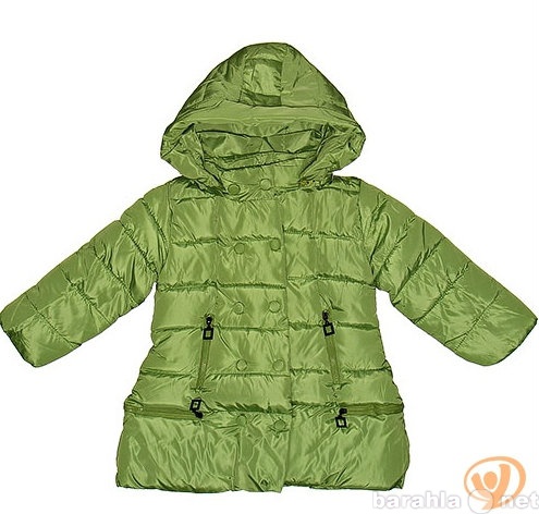 Продам: Стильная зимняя куртка (новая) р-р 3-8 л