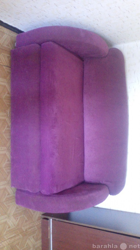 Продам: диван двухспальный в хоршем состоянии