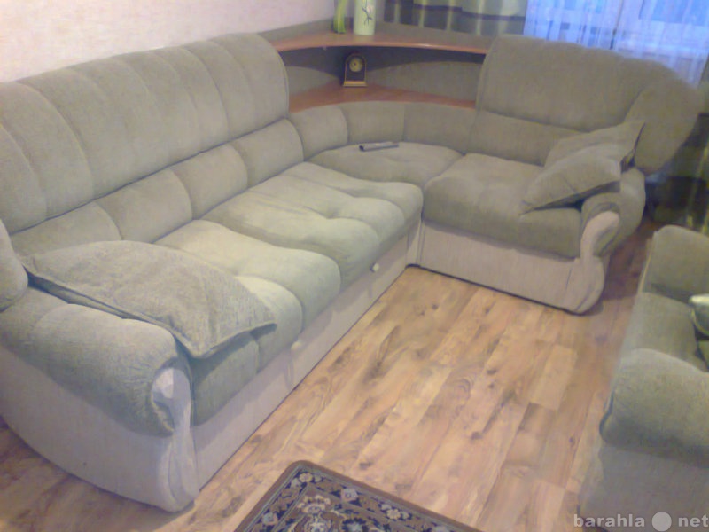 Продам: диван и кресло-кровать