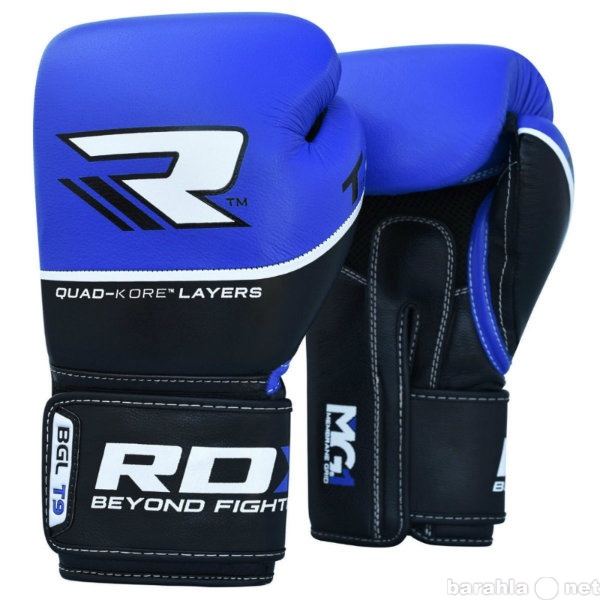 Продам: Боксерские перчатки RDX QUAD-KORE
