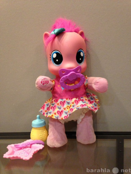 Продам: Hasbro малютка пони Пинки Пай