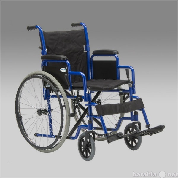 Продам: кресло коляска инвалидная ку809(новая)