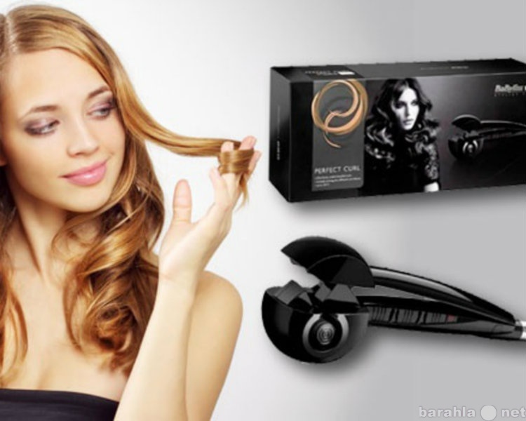 Продам: Babyliss плойка для волос