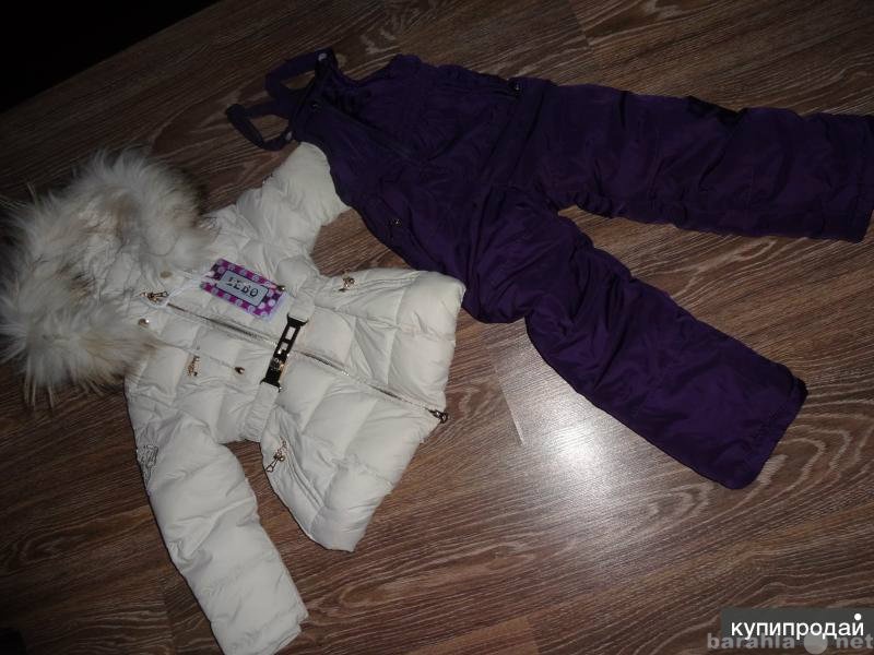 Продам: Зимний костюм 98 р