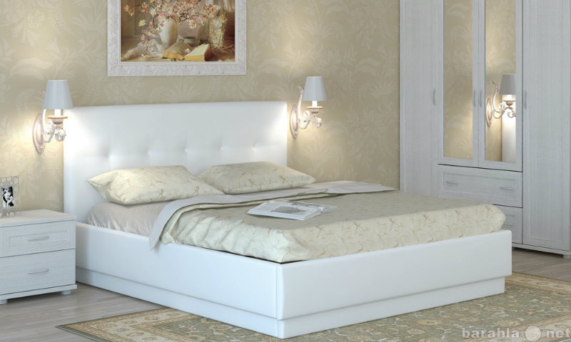 Продам: Интерьерная кровать "Локарно&quot