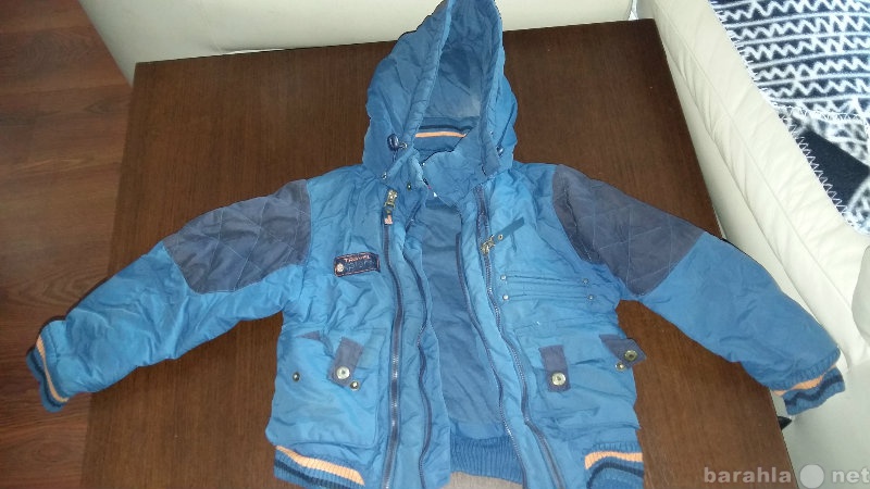 Продам: Куртка зимняя на мальчика