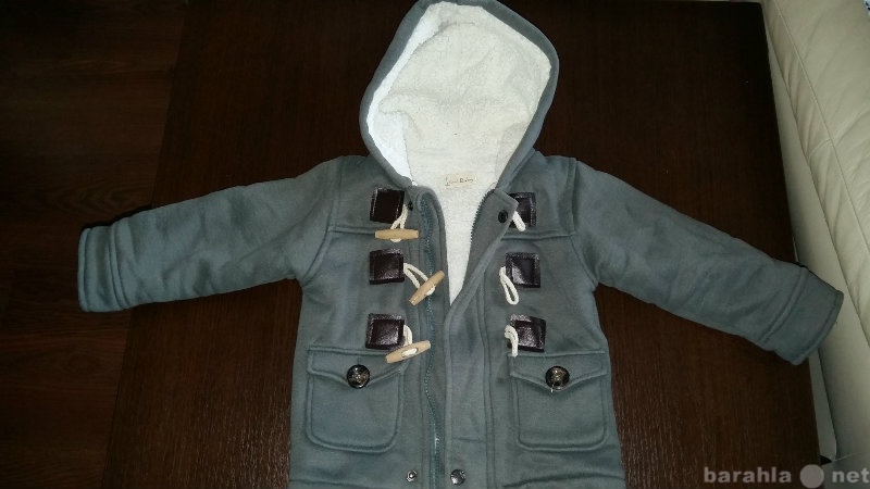 Продам: Курточка на мальчика 3 лет