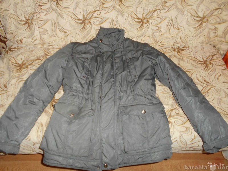 Продам: Куртка зимняя рост 164 см